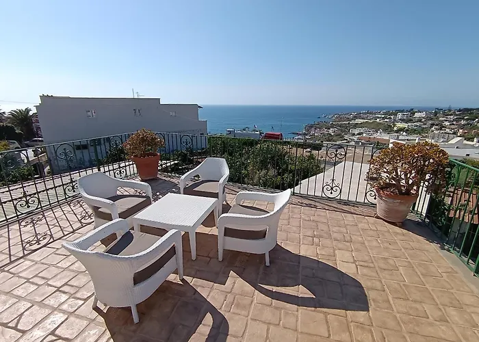 Chez Marie Ischia Feriehus Forio di Ischia
