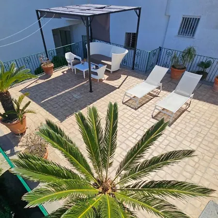 Chez Marie Casa de Férias Ísquia