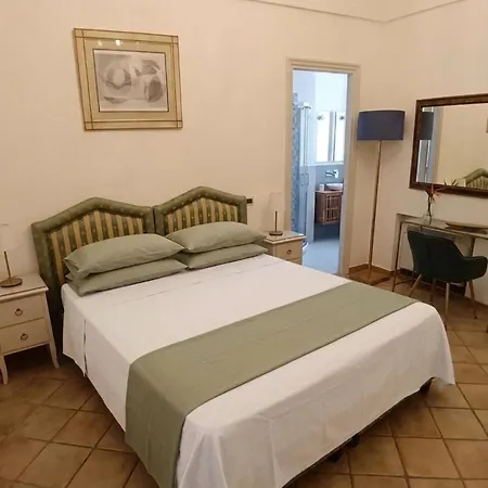 Prázdninový dům Chez Marie Ischia