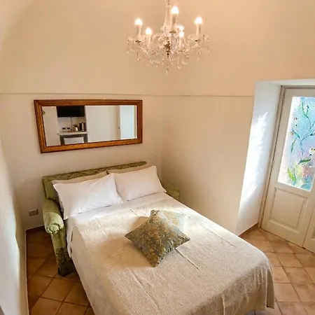 Prázdninový dům Chez Marie Ischia