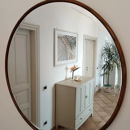 Chez Marie Ischia Prázdninový dům