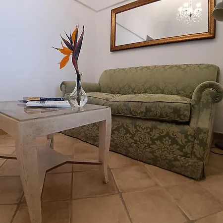 Chez Marie Ischia Prázdninový dům