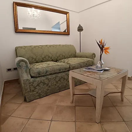 Chez Marie Ischia 別荘