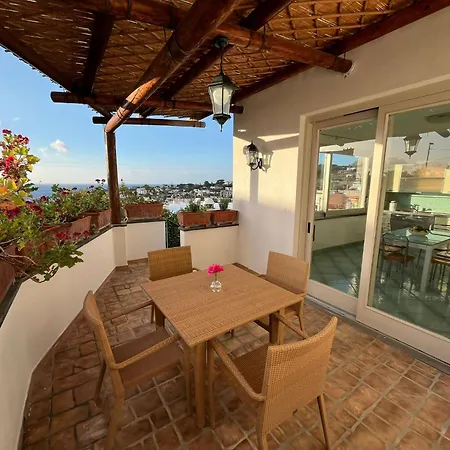Holiday home Chez Marie Ischia Forio (Isola d'Ischia)
