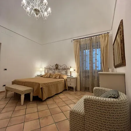 Chez Marie Ischia Дом отдыха *