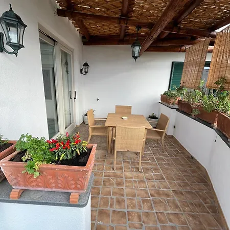 Chez Marie Ischia