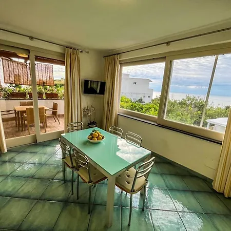 Chez Marie Ischia 別荘