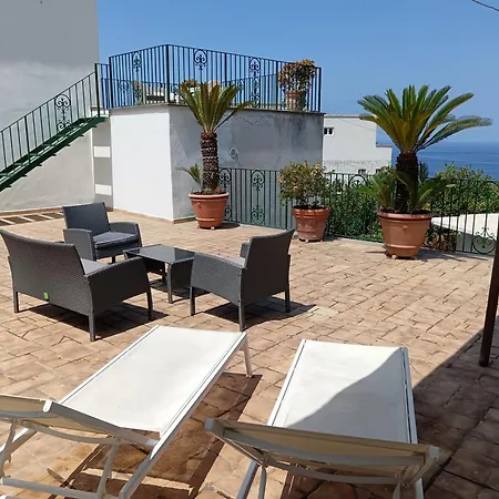 Chez Marie Ischia 別荘 Forio di Ischia