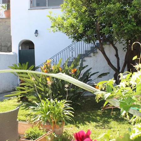 Chez Marie Ischia 別荘