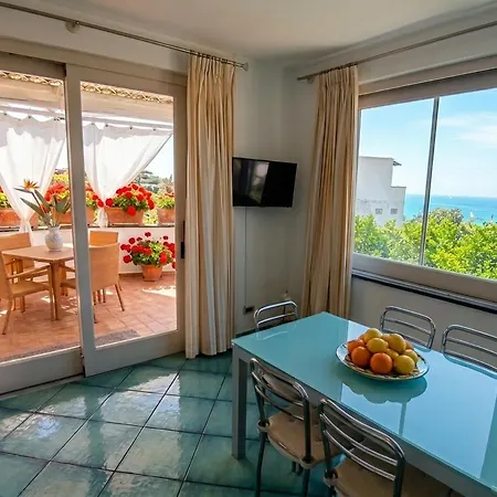 Chez Marie Ischia *