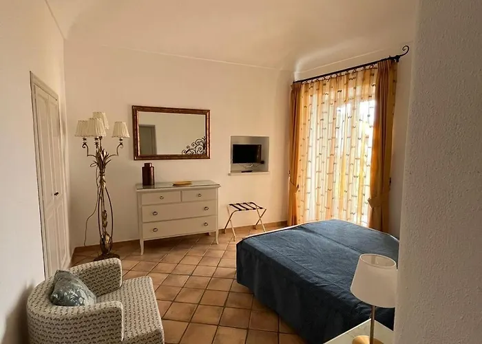 Feriehus Chez Marie Ischia
