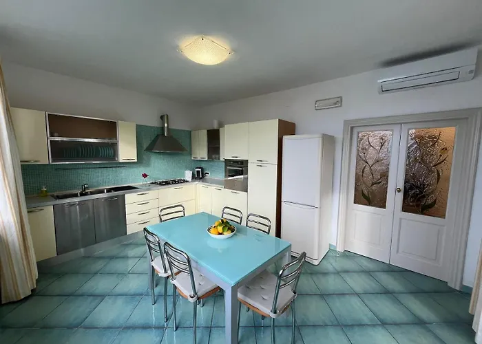 Feriehus Chez Marie Ischia *