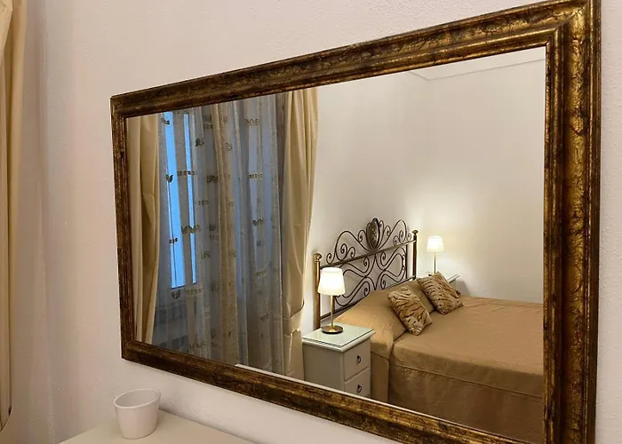 Feriehus Chez Marie Ischia Forio di Ischia