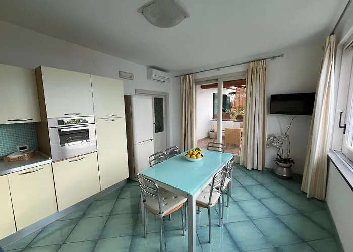 Chez Marie Ischia *
