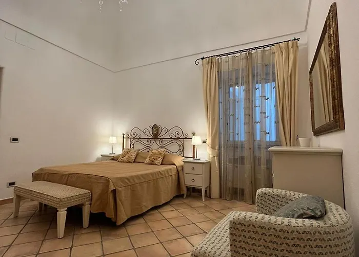 Chez Marie Ischia Feriehus *