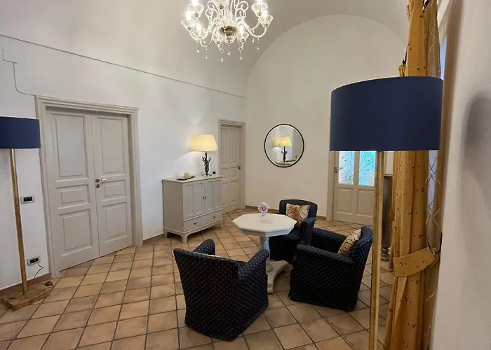 Chez Marie Ischia Feriehus