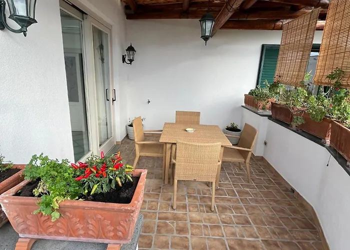 Chez Marie Ischia