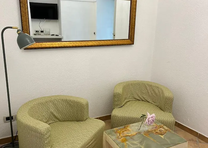 Feriehus Chez Marie Ischia Forio di Ischia