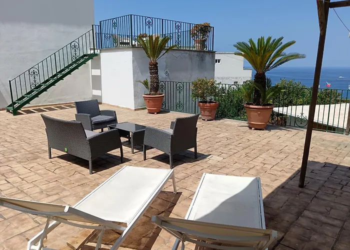 Chez Marie Ischia Feriehus Forio di Ischia