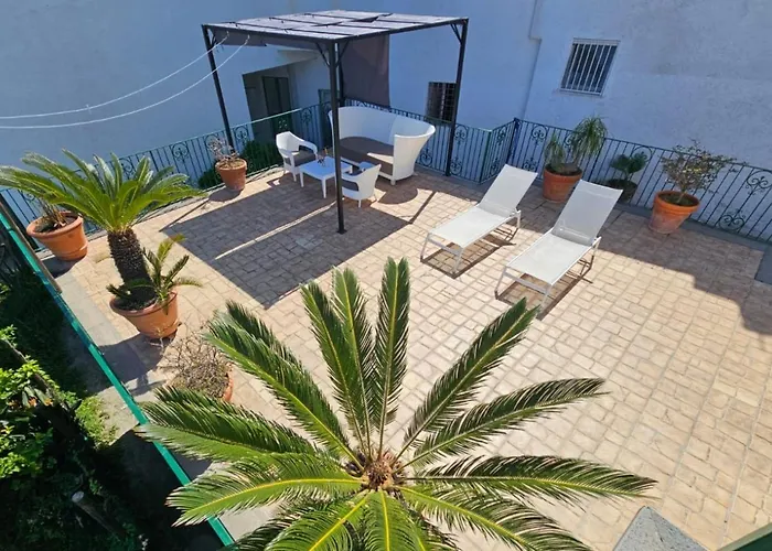 Chez Marie Ischia Feriehus Forio di Ischia