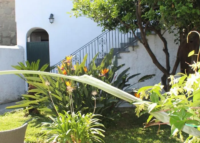 Chez Marie Ischia Feriehus